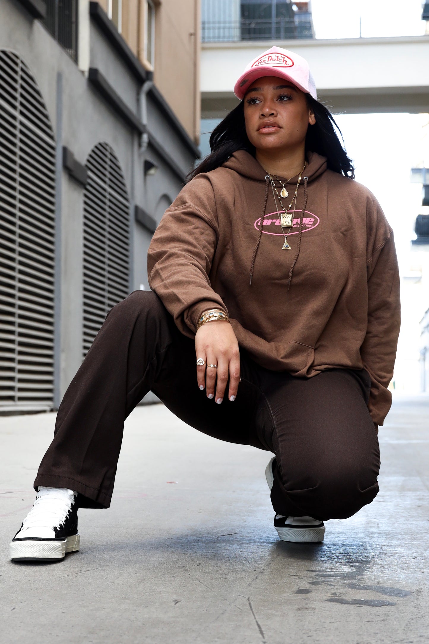 Neopolitan Hoodie