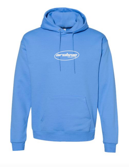 Carolina Blue Hoodie